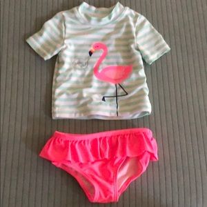 Infant swimsuit